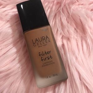 Laura Geller Filter First Foundation Mahogany